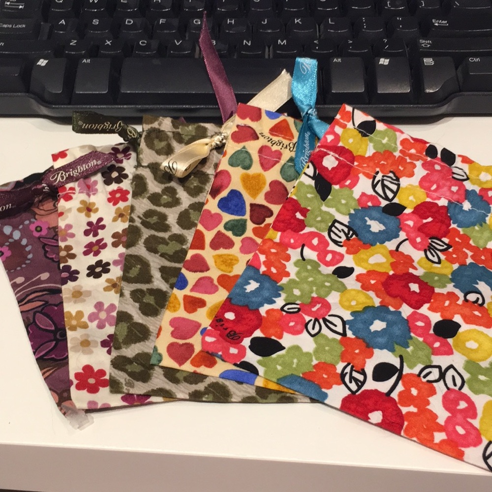 Brighton jewelry bags satchels - five 5